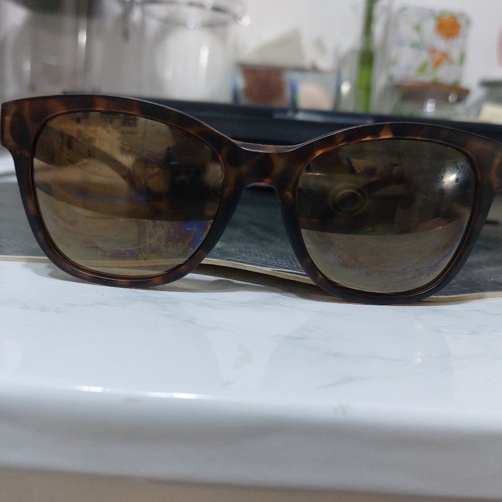 JCP Sunglasses NS0822 Tortoise Shell Stylish Modern Summer Shades